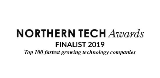 Northern Tech 2019 Finalist Logo