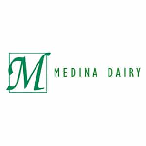 Medina Diary Logo