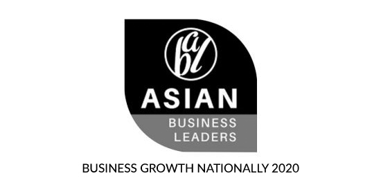 Asian Business Leaders Award Logo